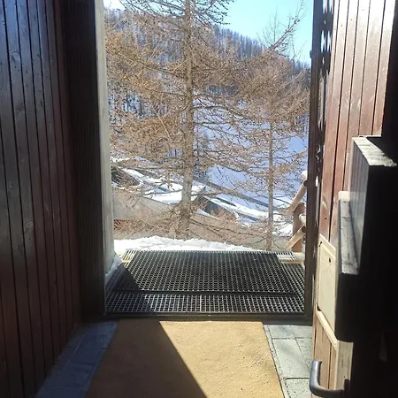 Schuss 1 Cervinia With Balcony- Without Wifi - Cir 0197 * 布勒伊-切尔维尼亚