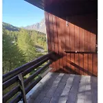 Apartmán Schuss 1 Cervinia With Balcony- Without Wifi - Cir 0197 *