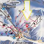 Schuss 1 Cervinia With Balcony- Without Wifi - Cir 0197 Breuil-Cervinia