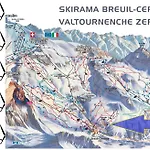 Schuss 1 Cervinia With Balcony- Without Wifi - Cir 0197 * Breuil-Cervinia