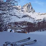 Schuss 1 Cervinia With Balcony- Without Wifi - Cir 0197 Lejlighed