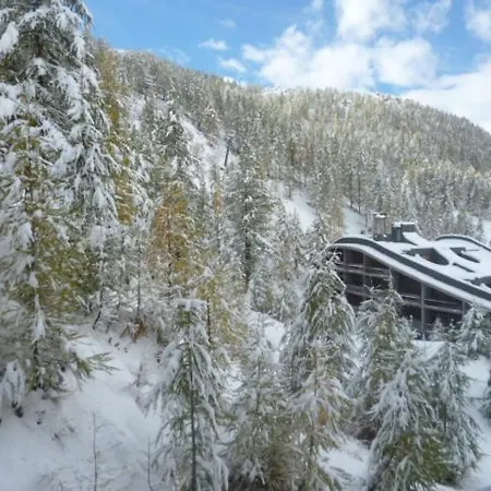 Schuss 1 Cervinia With Balcony- Without Wifi - Cir 0197 Apartman *