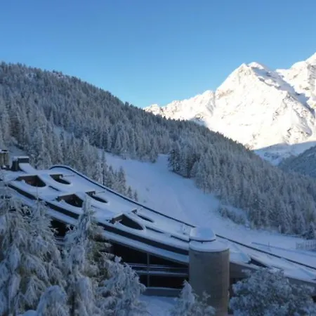 Schuss 1 Cervinia With Balcony- Without Wifi - Cir 0197 דירה *