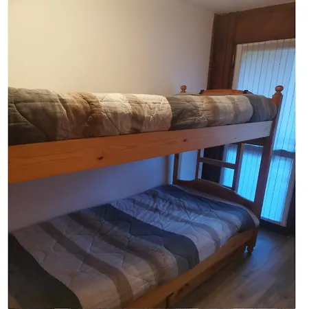 Schuss 1 Cervinia With Balcony- Without Wifi - Cir 0197 דירה *