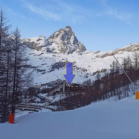 Schuss 1 Cervinia With Balcony- Without Wifi - Cir 0197 Брей-Червінія