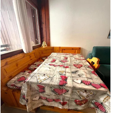 דירה Schuss 1 Cervinia With Balcony- Without Wifi - Cir 0197 *