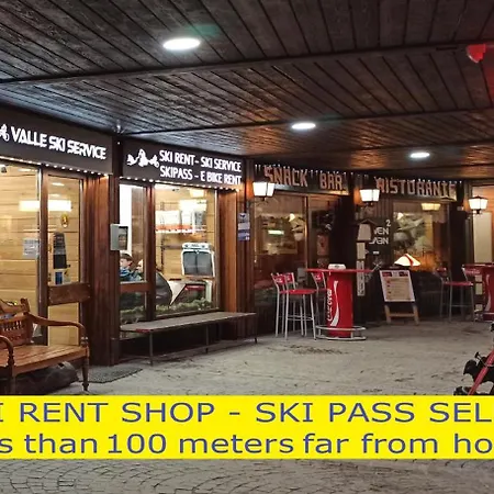 Schuss 1 Cervinia With Balcony- Without Wifi - Cir 0197 Breuil-Cervinia