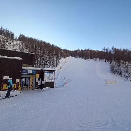 Schuss 1 Cervinia With Balcony- Without Wifi - Cir 0197