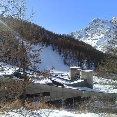 Schuss 1 Cervinia With Balcony- Without Wifi - Cir 0197 *