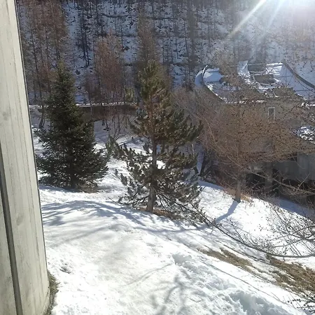 Schuss 1 Cervinia With Balcony- Without Wifi - Cir 0197 Daire