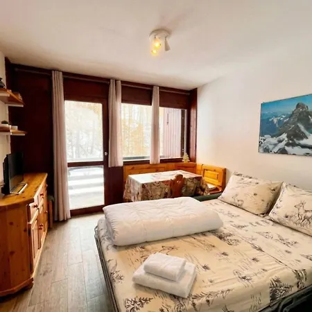 Schuss 1 Cervinia With Balcony- Without Wifi - Cir 0197 Apartmán Breuil-Cervinia