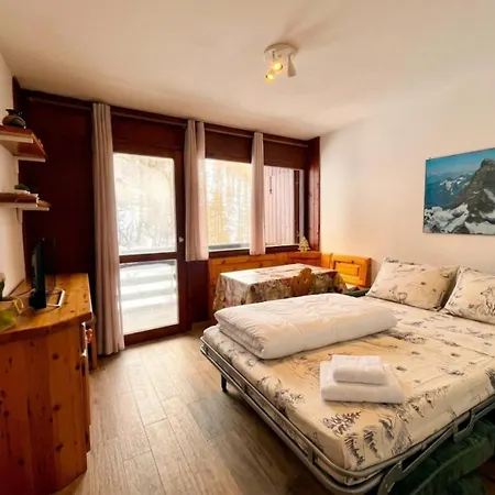 Apartmán Schuss 1 Cervinia With Balcony- Without Wifi - Cir 0197 Breuil-Cervinia