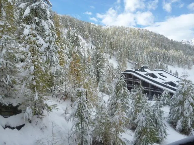 Schuss 1 Cervinia With Balcony- Without Wifi - Cir 0197 Daire *