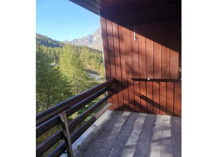 Апартаменти Schuss 1 Cervinia With Balcony- Without Wifi - Cir 0197 *