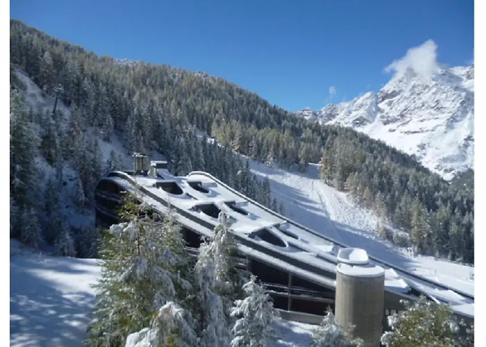 Апартаменти Schuss 1 Cervinia With Balcony- Without Wifi - Cir 0197