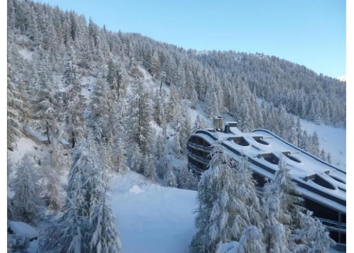 Schuss 1 Cervinia With Balcony- Without Wifi - Cir 0197