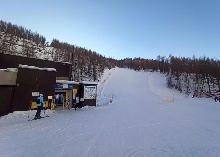 Schuss 1 Cervinia With Balcony- Without Wifi - Cir 0197