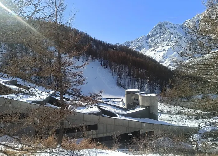 Schuss 1 Cervinia With Balcony- Without Wifi - Cir 0197 *