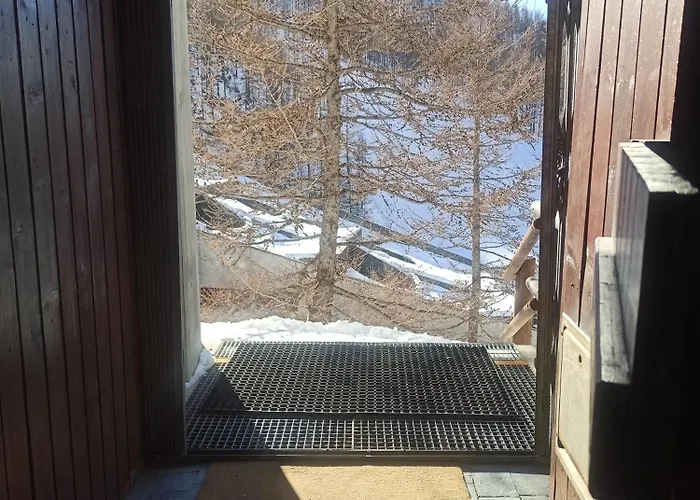 Schuss 1 Cervinia With Balcony- Without Wifi - Cir 0197 * Брей-Червінія