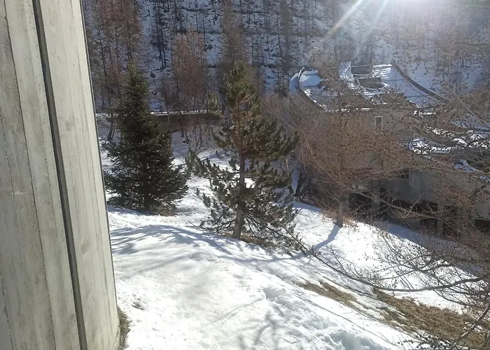 Schuss 1 Cervinia With Balcony- Without Wifi - Cir 0197 Апартаменти